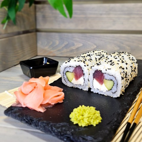 Asie sushi