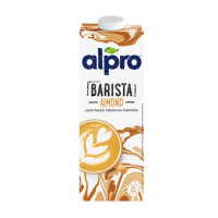 #813 Mandeļu dzēriens ALPRO BARISTA 1L