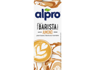 #813 Mandeļu dzēriens ALPRO BARISTA 1L