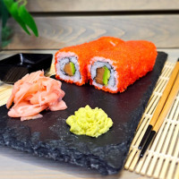 #8 Sushi Reds