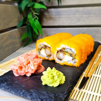 #7 Sushi Stallis