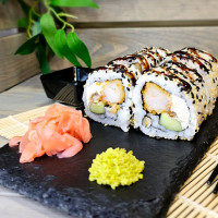 #10 Sushi Sievas mīļakais