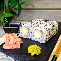 #17 Sushi Metro