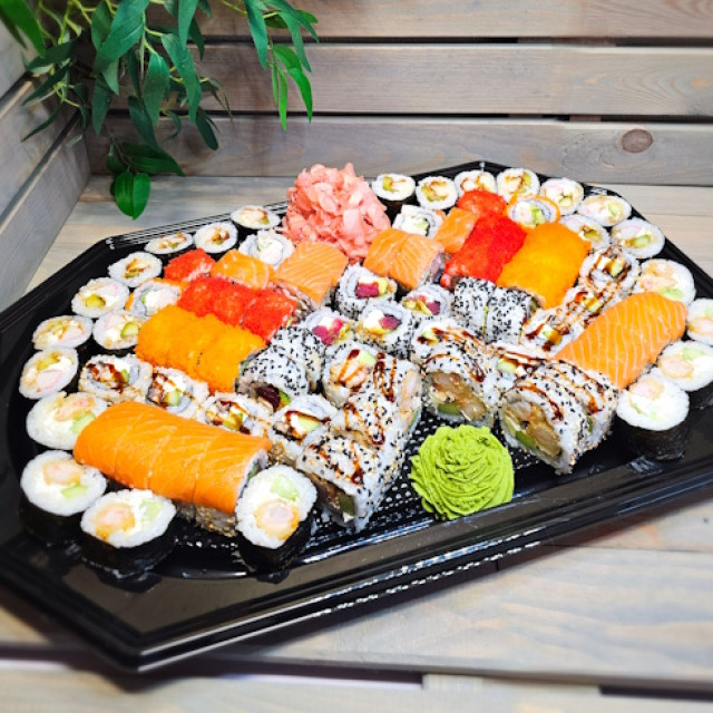 #127 Gobu sets (80 gab)