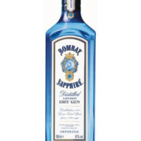 #901 Gin Bombay Sapphire 40% 1L