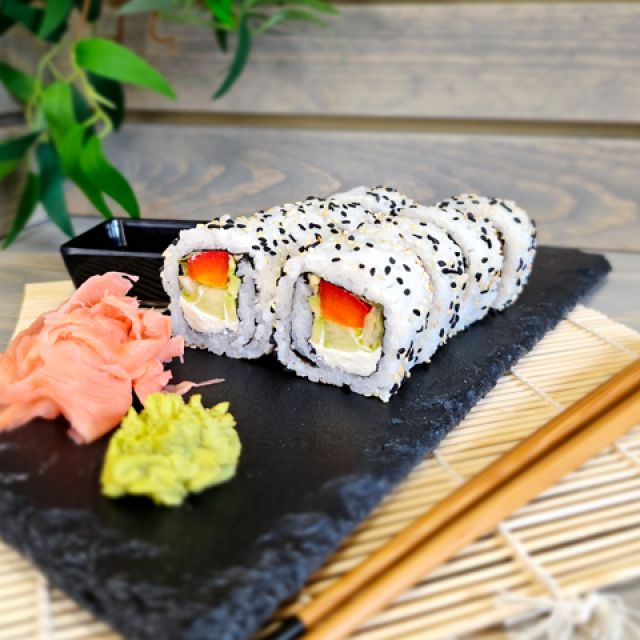 #87 Sushi Spring