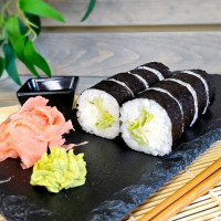 #85 Vegan sushi Jūnijs